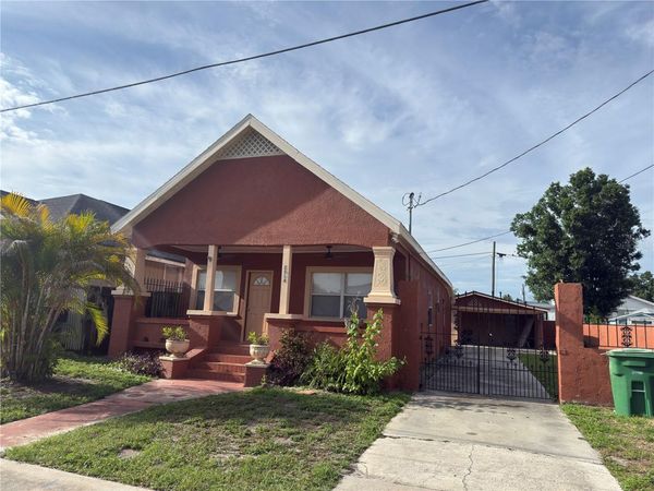 2514 W SAINT JOHN STREET , TAMPA, FL 33607