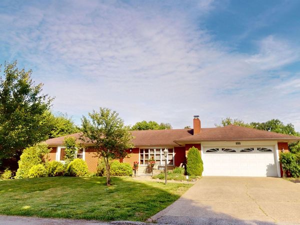2926 Lucille , Ashland, KY 41102