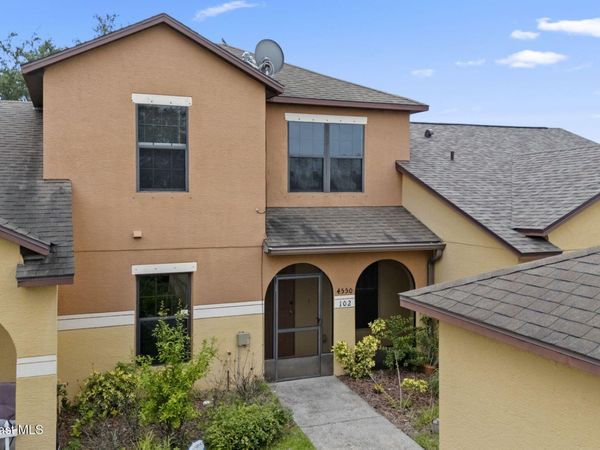 4550 Radiant Way , Unit 102, Melbourne, FL 32901