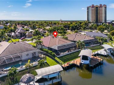 1525 SW 57th TER , CAPE CORAL, FL 33914