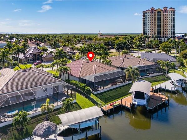 1525 SW 57th TER , CAPE CORAL, FL 33914