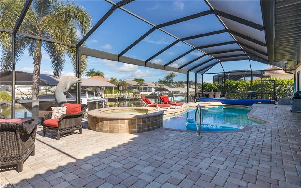 1525 SW 57th Ter , Cape Coral, FL 33914 Photo