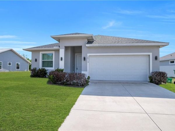 2013 Inglewood CIR , LABELLE, FL 33935