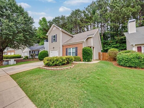 206 Park Place, Woodstock, GA 30189