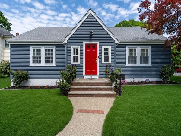74 Highland St, Boston, MA 02136