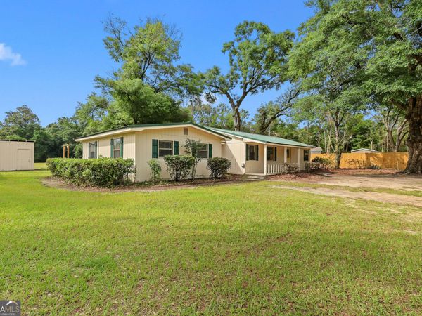 960 Old Doctortown Road, Jesup, GA 31545