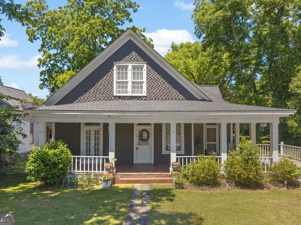 170 S Mcintosh Street, Elberton, GA 30635