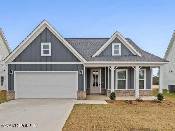 10415 Landon Meadows Drive, Gulfport, MS 39503