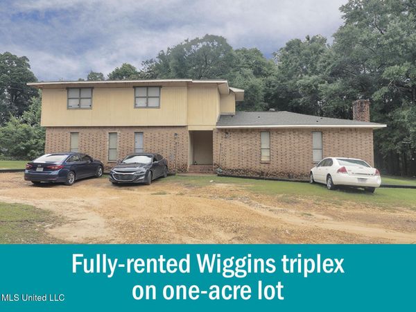 46 L Mcdonald Road, Wiggins, MS 39577