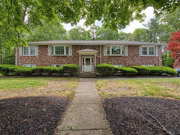 100 Mary Lane, Unit 1, Bridgewater, MA 02324