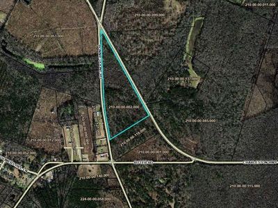 00 Bonnie Doone Road, Walterboro, SC 29488