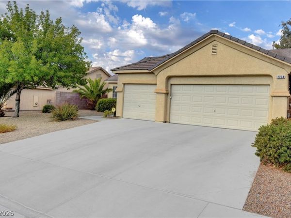 2294 Tedesca Drive, Henderson, NV 89052