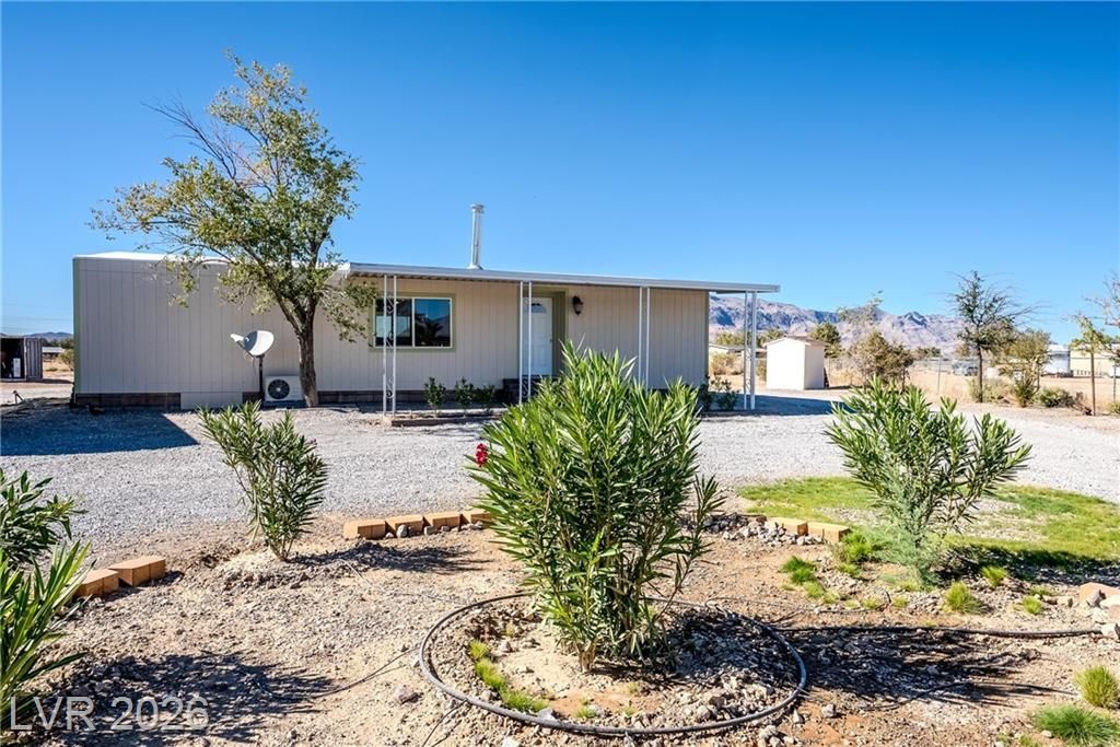 2140 Appaloosa Lane, Pahrump, NV 89060 Main Photo