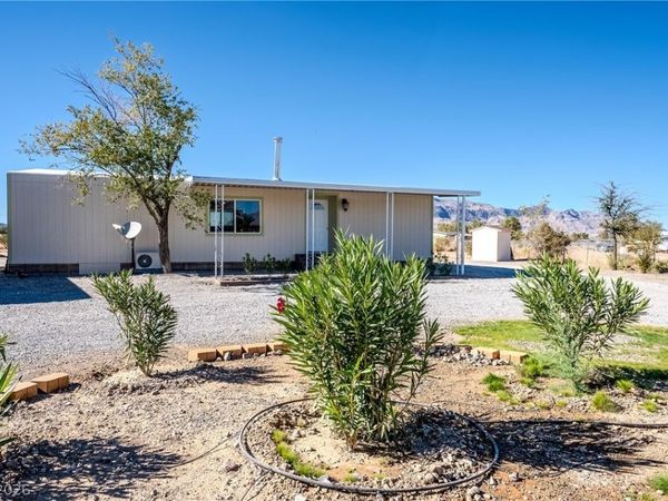 2140 Appaloosa Lane , Pahrump, NV 89060