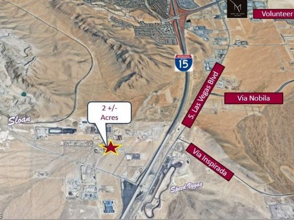 Huckleberry Lane , Sloan, NV 89054