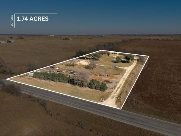 5100 County Road 234 , Jarrell, TX 76537