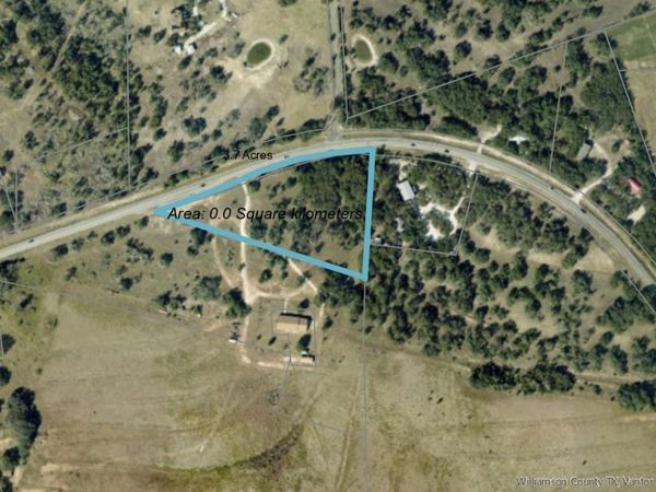 0 FM 3405 , Liberty Hill, TX 78642