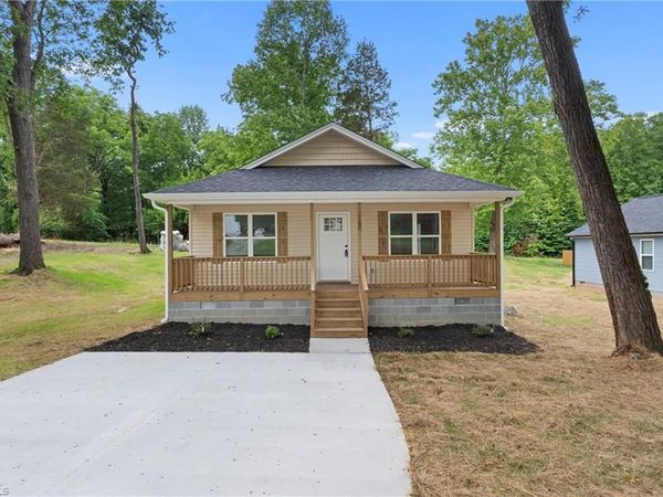 160 Old Fisher Ferry Road, Thomasville, NC 27360