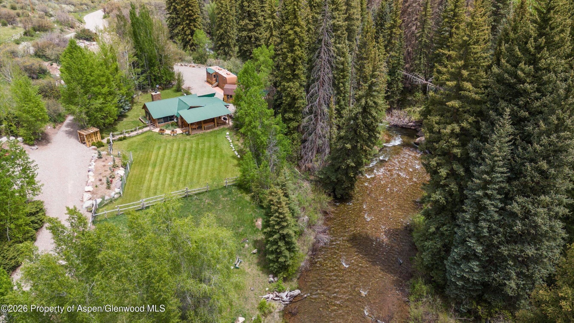 5980 Snowmass Creek Road, Snowmass, CO 81654 Main Photo