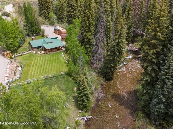 5980 Snowmass Creek Road, Snowmass, CO 81654