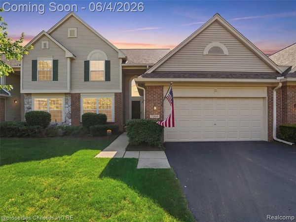 2769 Calloway Court , CANTON, MI 48188