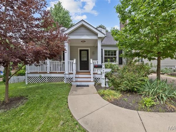 629 Evans Avenue , Kirkwood, MO 63122