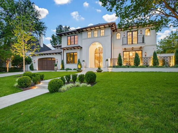 6103 Aberdeen Avenue, Dallas, TX 75230