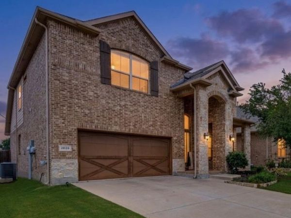 2020 Milano Lane, Lewisville, TX 75077