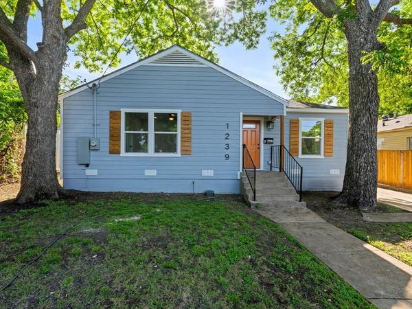 1239 Tarpley Avenue, Dallas, TX 75211