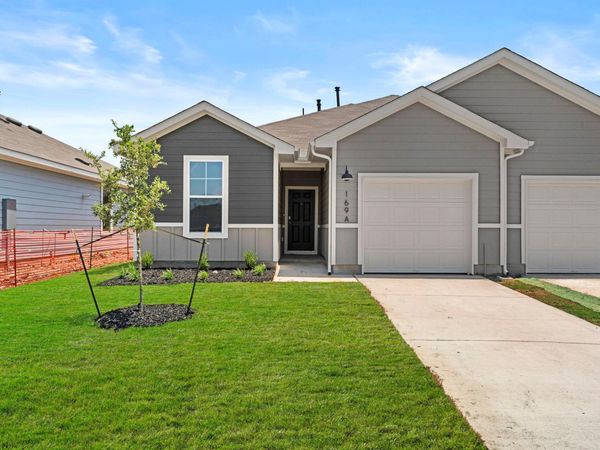 169 Harrison XING , Unit A, Kyle, TX 78640