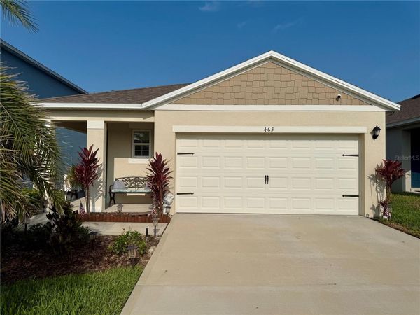 463 LIU LANE , DELAND, FL 32724