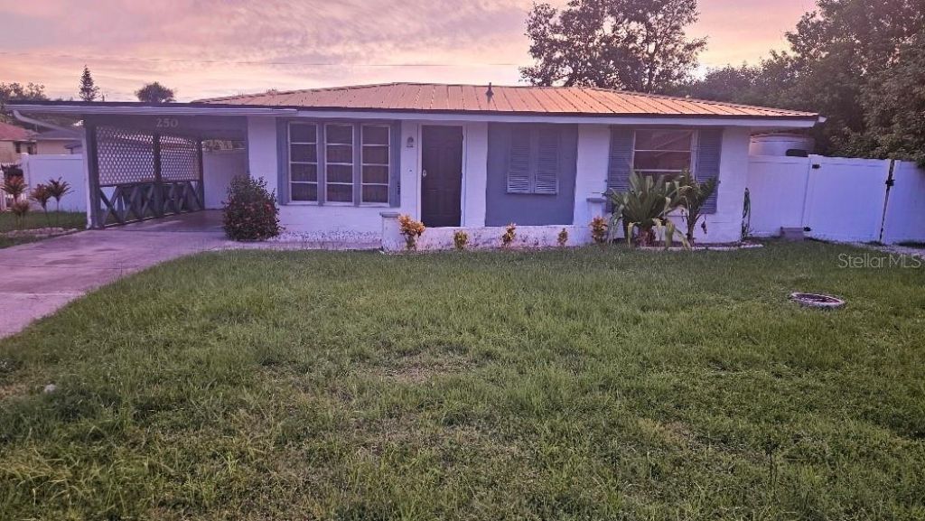 250 Chamber Street Nw, Port Charlotte, FL 33948 Photo