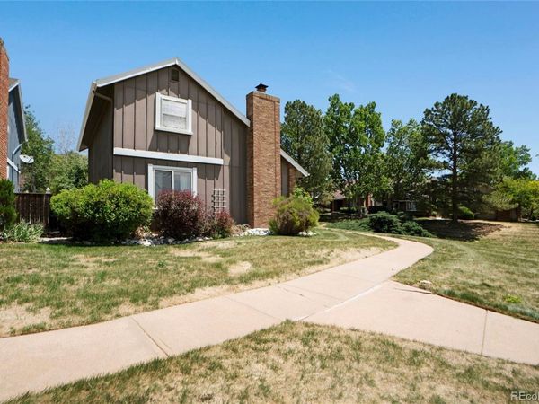 7609 E Jamison Drive, Centennial, CO 80112