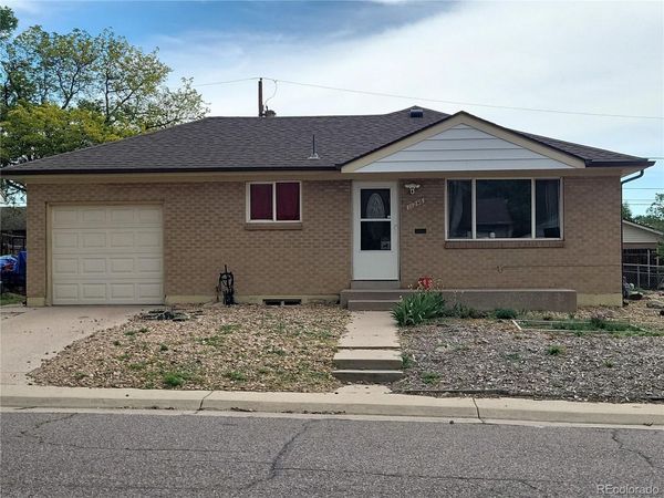 11246 Franklin Street , Northglenn, CO 80233
