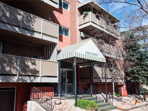 1245 Race, Unit 307, Denver, CO 80206