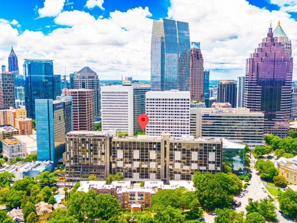 145 15th Street NE, Unit 1402, Atlanta, GA 30309