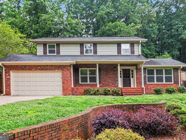 1183 Cumberland Valley Road, Gainesville, GA 30501