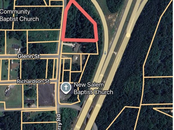 0 Dewberry Rd , Rossville, GA 30741