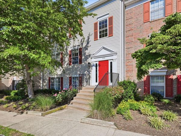 109 FORT EVANS ROAD SE, Unit C, LEESBURG, VA 20175