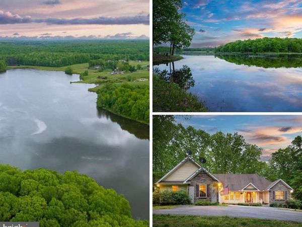 10701 WHISPERING WAY , FREDERICKSBURG, VA 22407