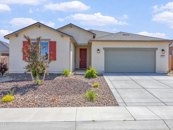 735 Roberts Crk Drive, Dayton, NV 89403