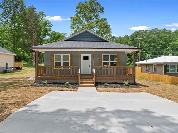 156 Old Fisher Ferry Road , Thomasville, NC 27360