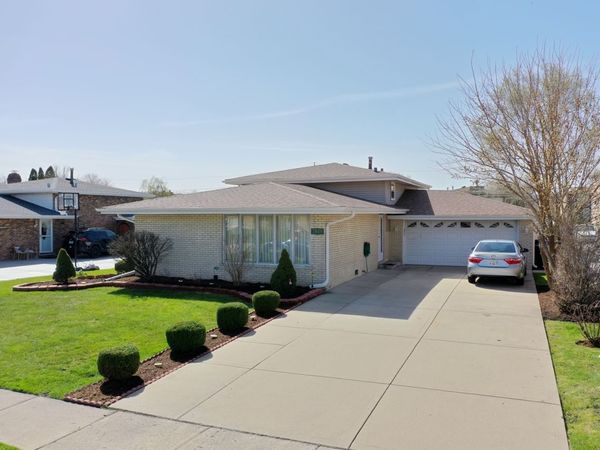 7849 W 79th Place , Bridgeview, IL 60455