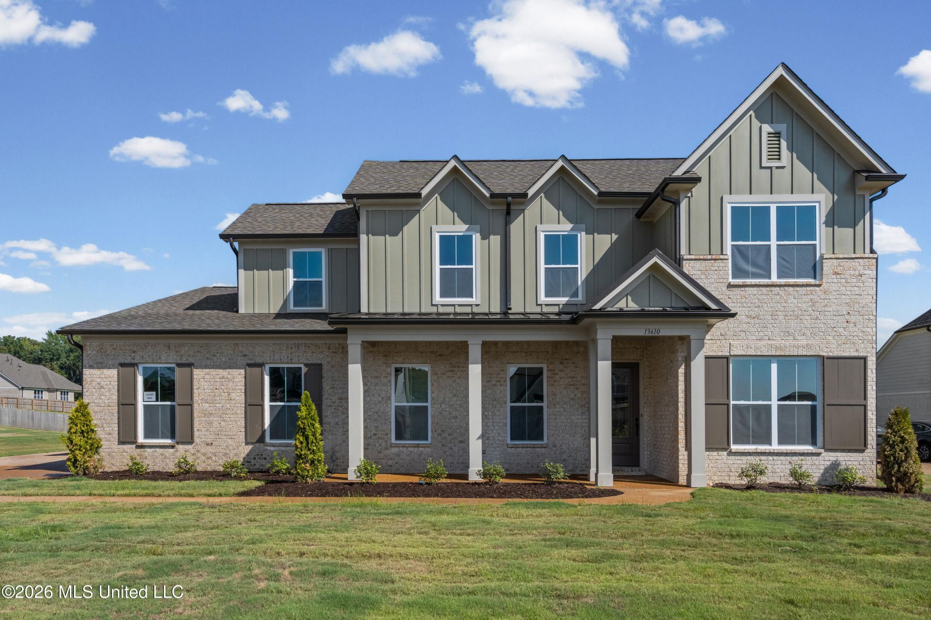 13610 S River Grove Lane, Olive Branch, MS 38654 Main Photo
