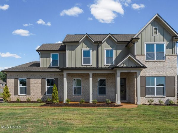 13610 S River Grove Lane, Olive Branch, MS 38654
