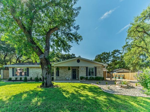 307 Lakeway DR , Lakeway, TX 78734