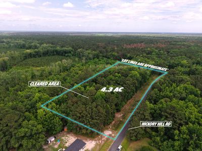 0000 Hickory Hill Road, Green Pond, SC 29446