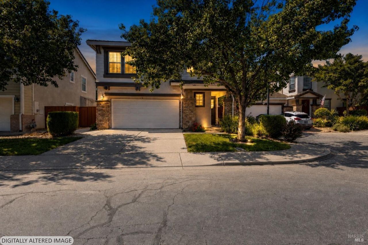 170 Chimney Rock Drive, Vacaville, CA 95687 Main Photo