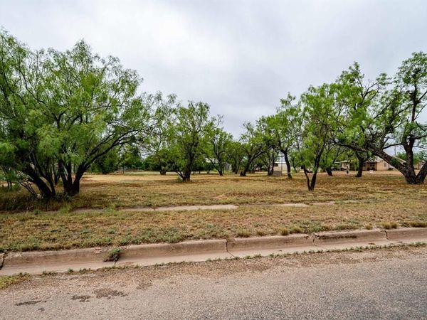 TBD Avenue I , Anson, TX 79501