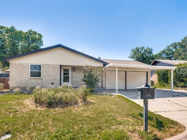 321 Holder Drive, Hurst, TX 76053